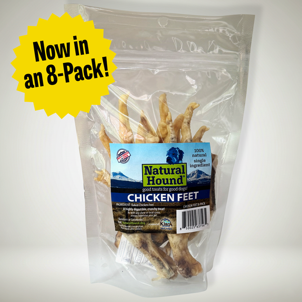 Chicken Feet Chews