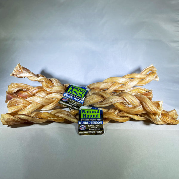 Braided Beef Tendons