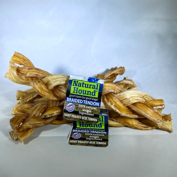 Braided Beef Tendons