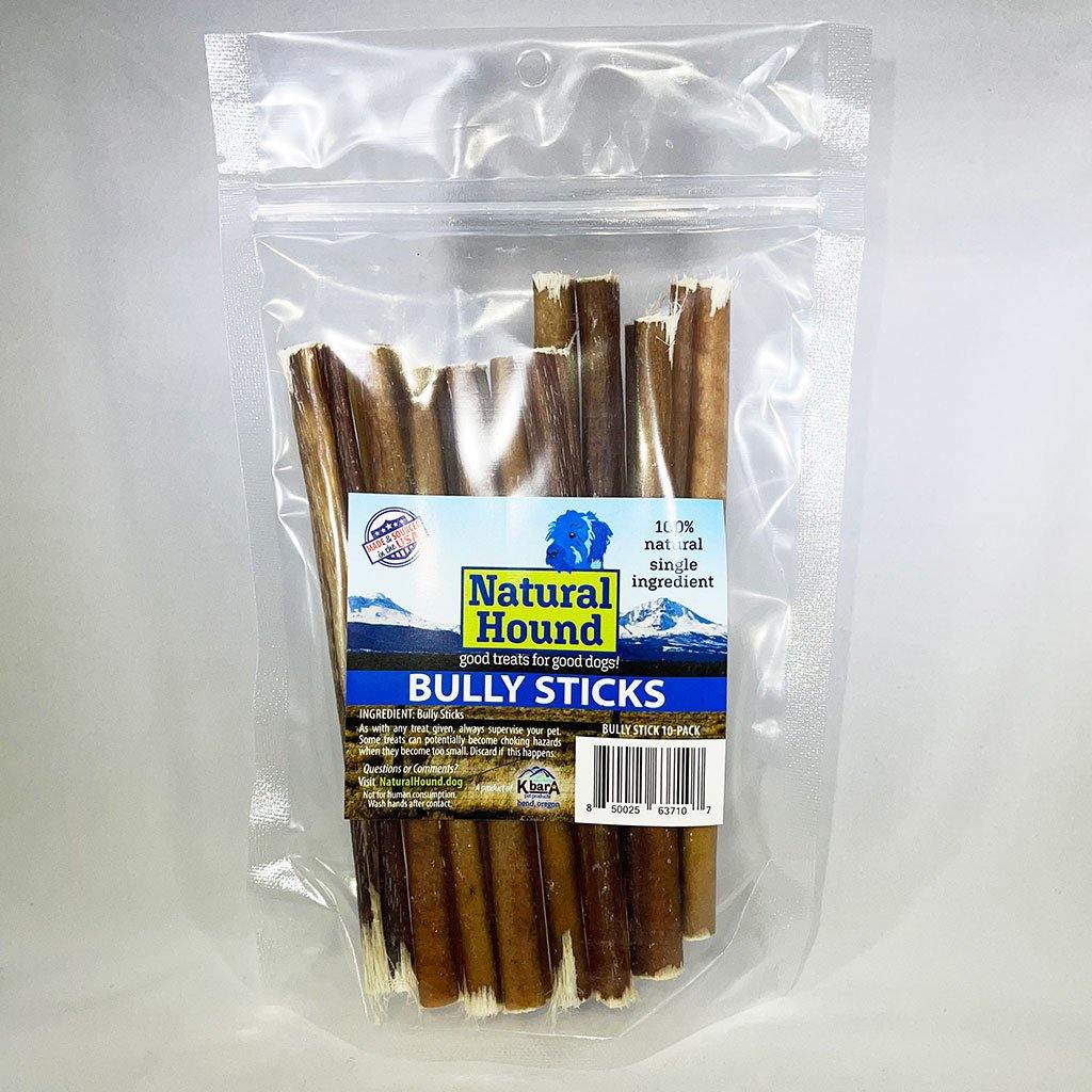 Bully Sticks Natural Hound