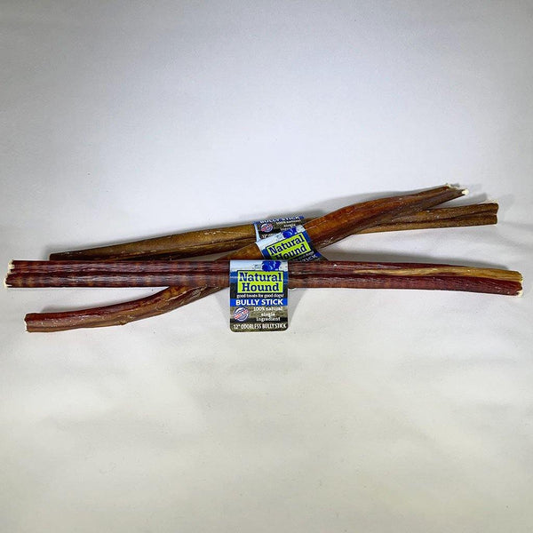 Bully Sticks - Natural Hound