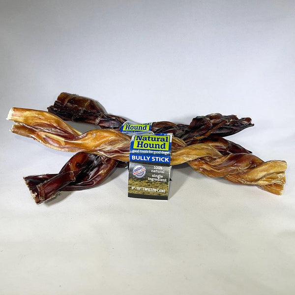 Bully Sticks - Natural Hound