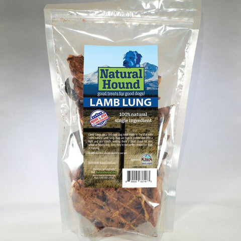 Lamb Lung - Natural Hound